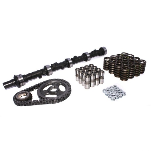 COMP Cams Cam / Lifters / Valvetrain Mutha' Thumpr Hydraulic Flat Advertised Duration 279 / 297