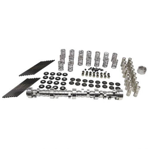 COMP Cams Stage 2 LST Master Cam Kit for Manual LS3 Corvette/Camaro w/ Stock Pistons
