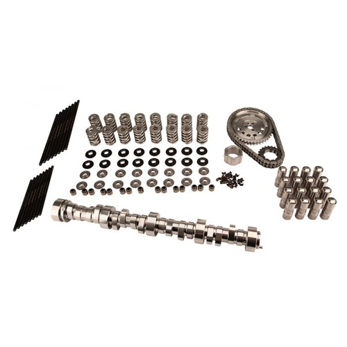 COMP Cams Stage 1 LST (58X) Master Camshaft Kit for LS 4.8/5.3L Turbo Engines