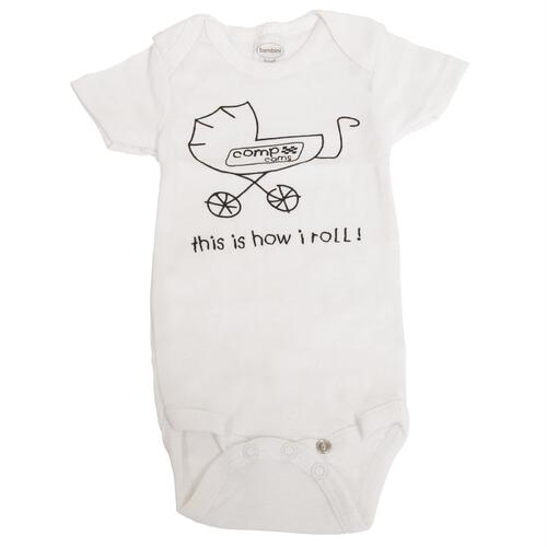 Comp Cams Baby Onesie
