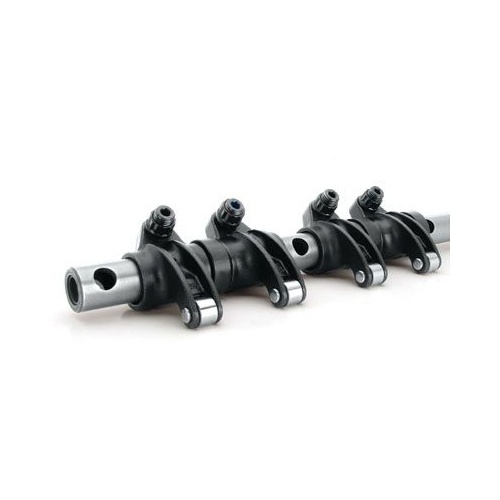 COMP Cams Ultra Pro Magnum 1.5 Rocker Arm/Pushrod Kit For Chrysler 273-360 w/ Solid Lifters