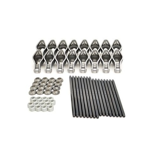 COMP Cams Magnum 1.72 Rocker and Magnum Pushrod Kit For Chevrolet 396-454 Big Block