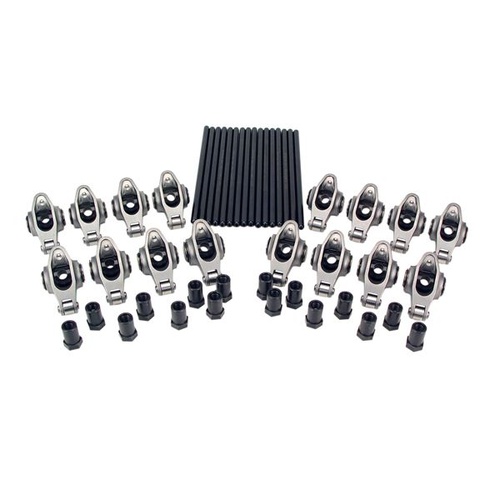 COMP Cams Magnum 1.52 Rocker and Magnum Pushrod Kit '87+ OE Roller Small Block