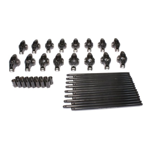 COMP Cams Ultra Pro Magnum XD 1.7 Rocker and Magnum Pushrod Kit For Chevrolet 396-454 Big Block