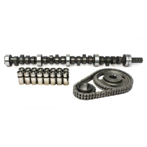 COMP Cams Cam/Lifters/Timing, Xtreme Energy, Hydraulic Flat Cam, Advertised Duration 262/270, Lift .493/.5, AMC 290-401