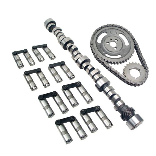 COMP Cams Cam/Lifters/Timing, Nitrous HP, Hydraulic Roller, Advertised Duration 288/315, Lift .520/.540, For Chevrolet Small Block, Kit