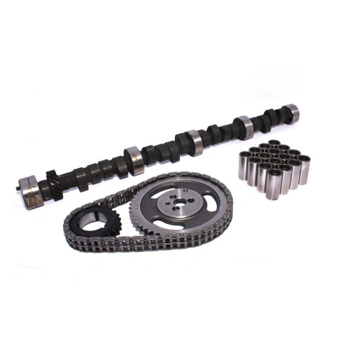 COMP Cams Street and Strip 250/250 Solid Flat Cam SK-Kit For Chrysler 426 HEMI