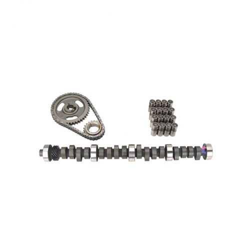 COMP Cams Cam/Lifters/Timing, Nostaglia, Solid Flat Cam, Advertised Duration 262/269, Lift 0.495/0.495, For Ford 221-302