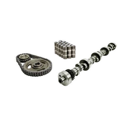 COMP Cams Cam/Lifters/Timing, Xtreme Energy, Hydraulic Roller Cam, Advertised Duration 264/270, Lift .512/.512, For Ford 5.0L