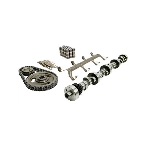 COMP Cams Cam/Lifters/Timing, Xtreme Energy, Hydraulic Roller, Advertised Duration 288/294, Lift .555/.576, For Ford 351W, Kit