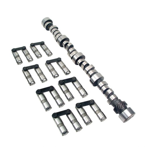 COMP Cams Cam/Lifters/Timing, High Energy, Hydraulic Roller, Advertised Duration 258/258, Lift. 496/.496, For Buick Grand National 231 V6, Kit