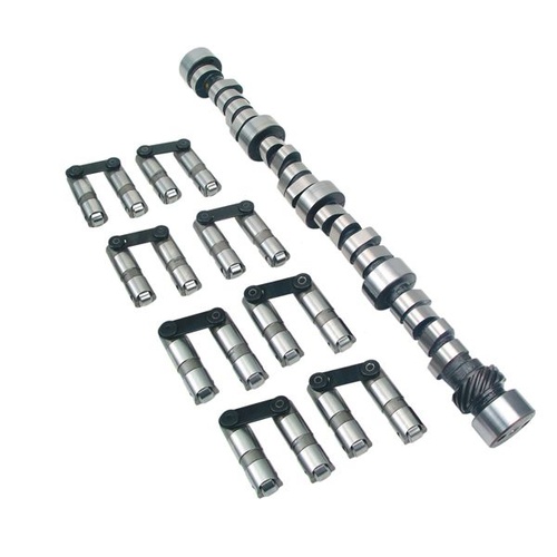 COMP Cams Cam/Lifters/Timing, High Energy, Hydraulic Roller, Advertised Duration 269/264, Lift .511/.504, For Buick Grand National 231 V6, Kit