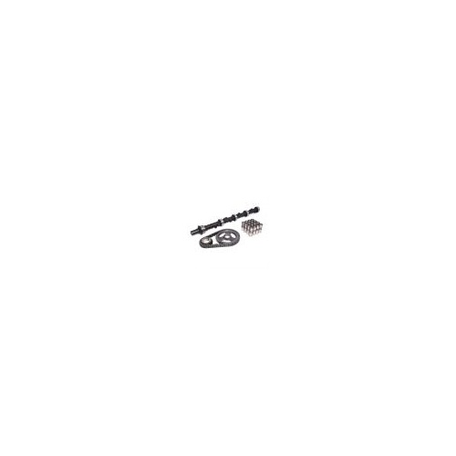 COMP Cams Cam/Lifters/Timing, High Energy, Hydraulic Flat, Advertised Duration 260/260, Lift .454/.454, For Buick 350, Kit