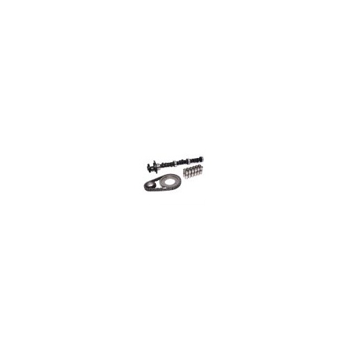 COMP Cams Cam/Lifters/Timing, High Energy, Hydraulic Flat, Advertised Duration 252/252, Lift .439/.439, For Buick 400, 430, 455, Kit