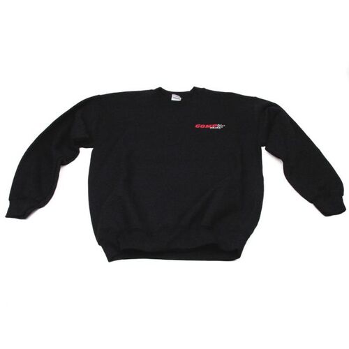 Comp Cams Logo Crewneck Sweatshirt, Black, Men's