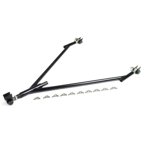 Competition Engineering Wishbone Housing Locator, Steel, 5/8in. Locator Hole, Kit