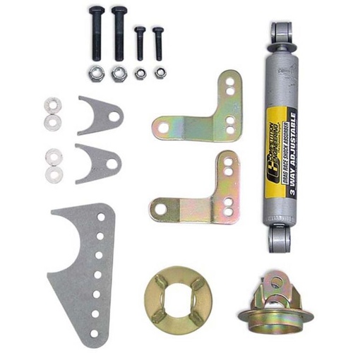 Competition Engineering Mount Kit, Coilover, Rear