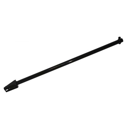 Competition Engineering Panhard Bar, Fixed, Steel, Black Powdercoated, For Ford, Each