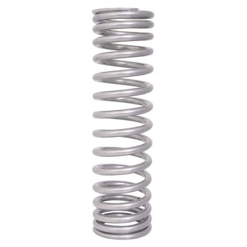 Competition Engineering Coilover Springs, 100-200 lbs./in. Rate, 12in. Length, 2.5in. Dia., Black Powdercoated, Universal, Pair