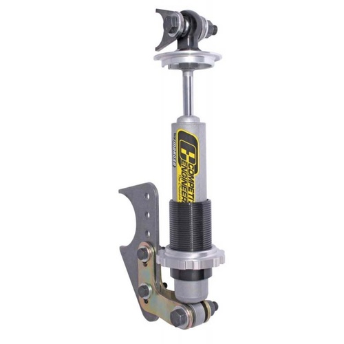 Competition Engineering Coilover Shocks, Steel, Triple Tube, 17.95in. Extended, 12.00in. Collapsed, Eyelet/Eyelet, Kit