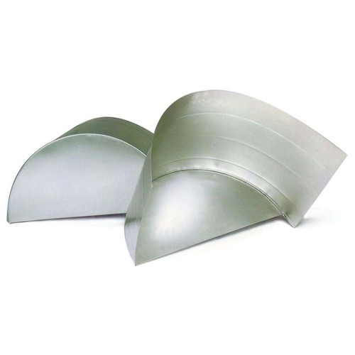 Competition Engineering Wheel Tubs, Rear, Approximately 43 x 21.5 x 27.25in., Aluminium, Pair
