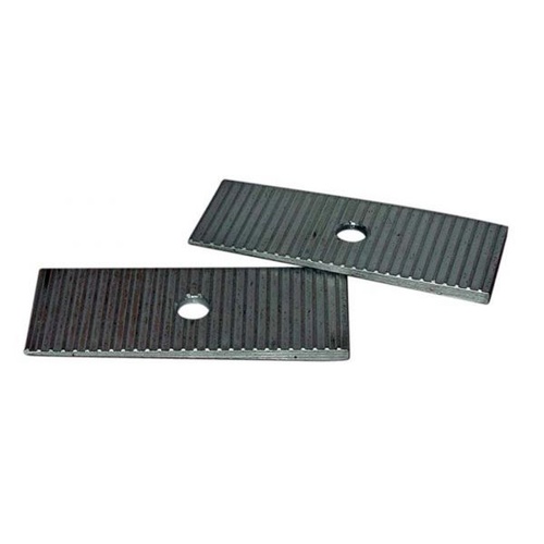 Competition Engineering Axle Shims, Aluminium, 2 Degree, 2in. Wide, Pair