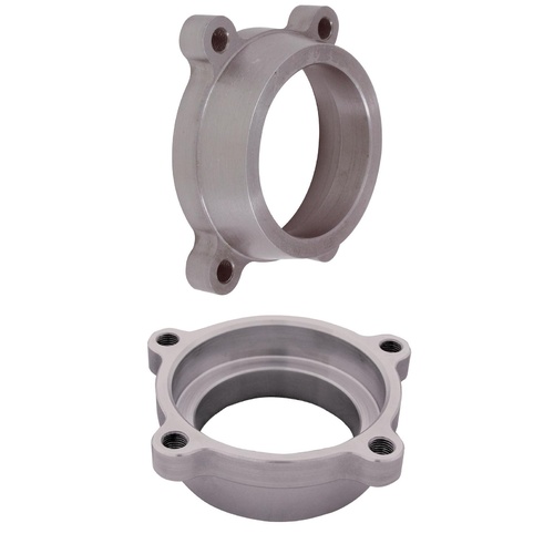 Competition Engineering Axle Housing Ends Olds / For Pontiac 3/8' -24 Threaded Nominal 3.15' Bearing Bore