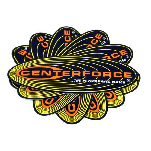 Centerforce Decal, Each