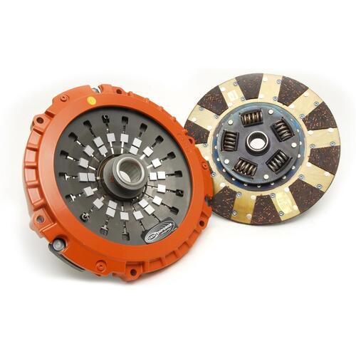 Centerforce Clutch Kit, Dual Friction, 26-Spline Input, 1.125 in. Diameter Shaft, 11 in. Diameter Disc, Kit