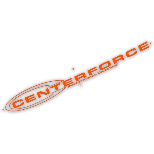 Centerforce Decal, Each