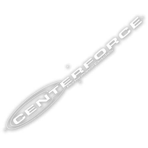 Centerforce Decal, Each