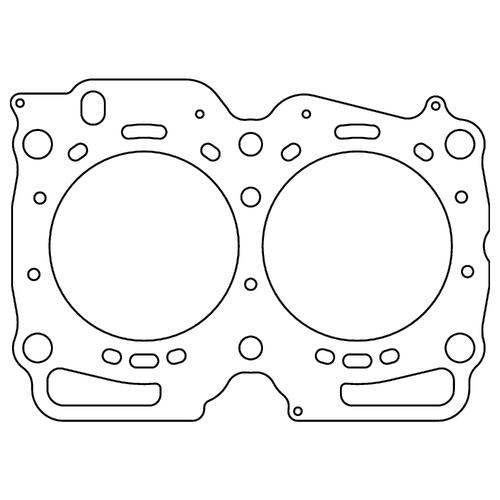 Cometic Gasket, Subaru EJ22E/EJ22T/EJ25D .051" MLS Cylinder Head Gasket, 100mm Bore