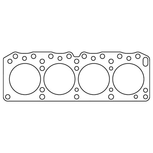 Cometic Gasket, Lotus Twin-Cam .043" CFM Cylinder Head Gasket, 85mm Bore