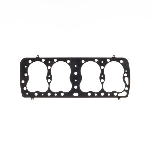 Cometic Gasket, Ford 239/255 Flathead V8 .027" MLS Cylinder Head Gasket, 3.375" Bore, 24 Bolt, LHS