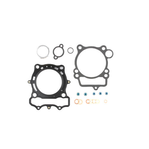 Cometic Gasket, Yamaha 2001-2013 WR250F/YZ250F; GasGas EC250F Top End Gasket Kit, 79mm Bore, .027"