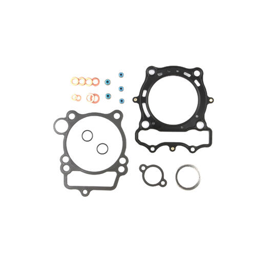 Cometic Gasket, Yamaha 2001-2013 WR250F/YZ250F; GasGas EC250F Top End Gasket Kit, 81mm Bore, .027"