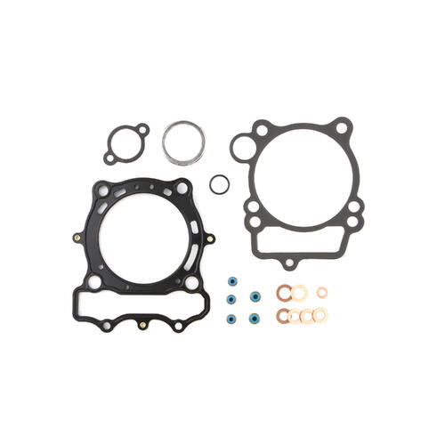 Cometic Gasket, Yamaha 2001-2013 WR250F/YZ250F; GasGas EC250F Top End Gasket Kit, 83mm Bore, .027"