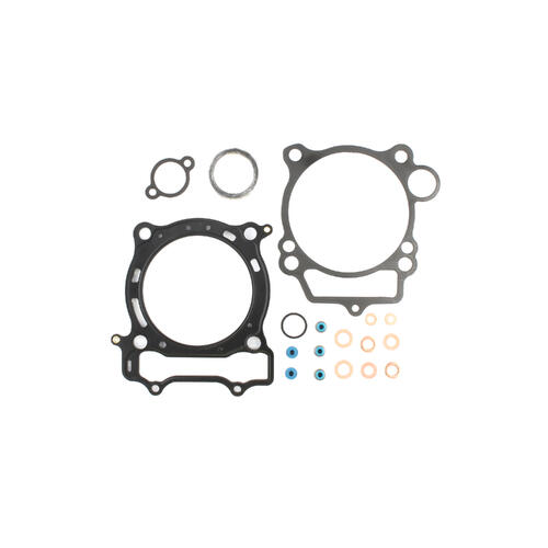 Cometic Gasket, Yamaha 2004-2013 YFZ450 Carbureted Top End Gasket Kit, 96mm Bore, .027" MLS