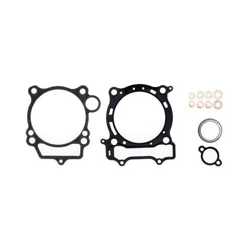 Cometic Gasket, Yamaha 2004-2013 YFZ450 Carbureted Top End Gasket Kit, 98mm Bore, .027" MLS
