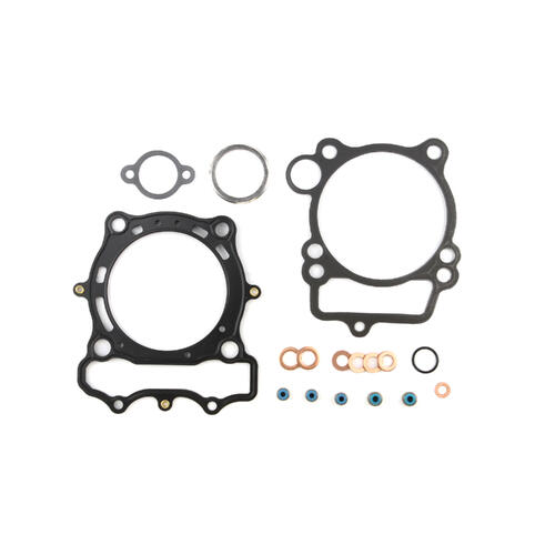Cometic Gasket, Yamaha 2001-2013 WR250F/YZ250F; GasGas EC250F Top End Gasket Kit, 84mm Bore, .027"