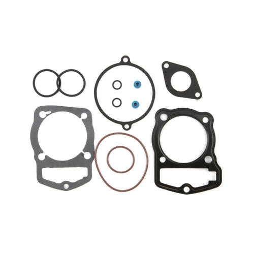 Cometic Gasket, Honda 2003-2005 CRF150F Top End Gasket Kit, 67mm Bore, .010" Rubber Coated