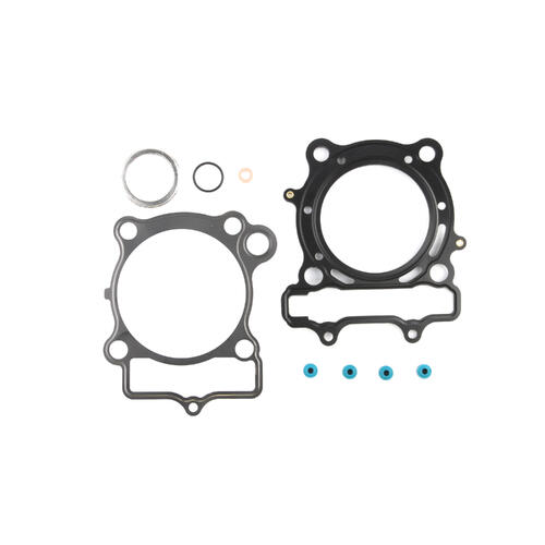 Cometic Gasket, Suzuki 2007-2009 RM-Z250 Top End Gasket Kit, 77mm Bore, .027" MLS Cylinder Head