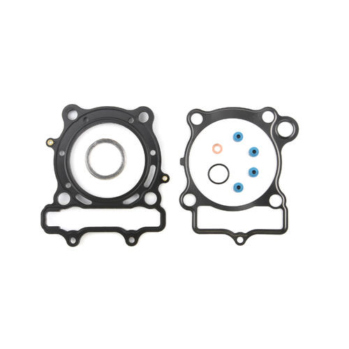 Cometic Gasket, Suzuki 2007-2009 RM-Z250 Top End Gasket Kit, 78mm Bore, .027" MLS Cylinder Head