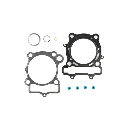 Cometic Gasket, Suzuki 2007-2009 RM-Z250 Top End Gasket Kit, 81mm Bore, .027" MLS Cylinder Head