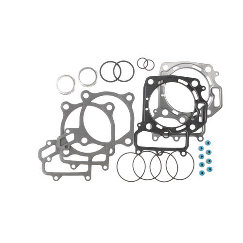 Cometic Gasket, Kawasaki KFX700 V Force, KVF650 Prairie, KVF650 Brute Force, KVF700 Prairie Top End