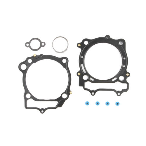 Cometic Gasket, Suzuki 2008+ RM-Z450 Top End Gasket Kit, 101mm Bore, .027" MLS Cylinder Head Gasket
