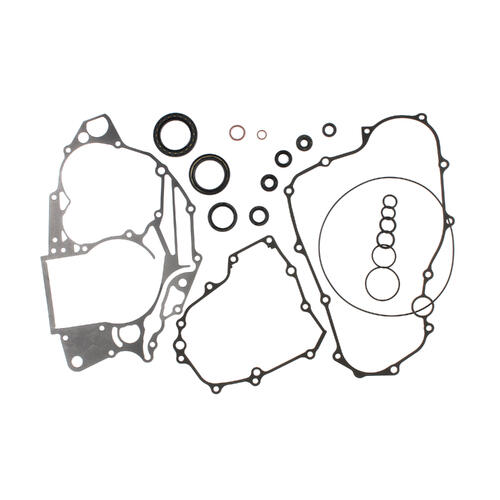 Cometic Gasket, Honda 2010-2017 CRF250R Bottom End Gasket Kit, With Oil Seals