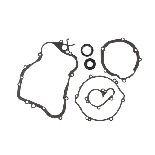 Cometic Gasket, Yamaha 1998-2000 YZ125 Bottom End Gasket Kit, With Crank Seals