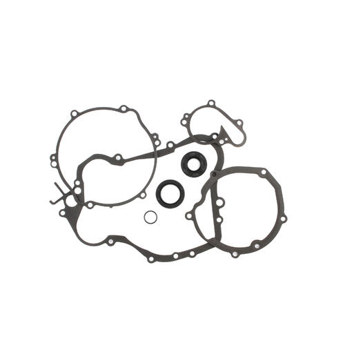 Cometic Gasket, Yamaha 2001-2004 YZ125 Bottom End Gasket Kit, With Crank Seals