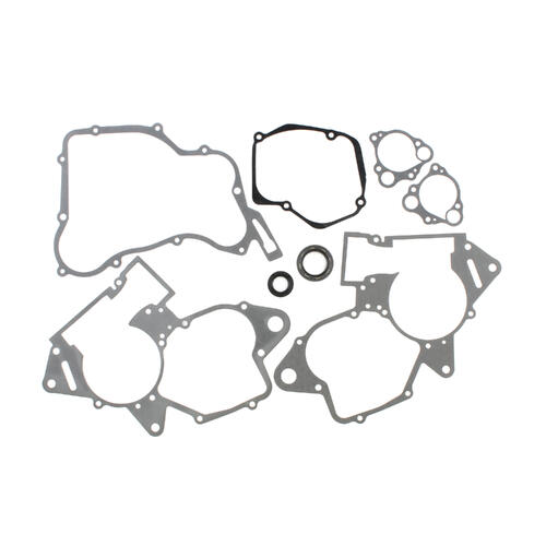 Cometic Gasket, Honda 1990-2002 CR125R Bottom End Gasket Kit, With Crank Seals